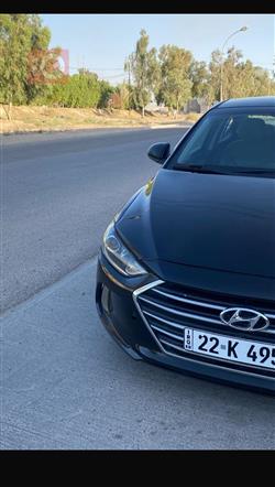 هیوندای ئەلەنترا